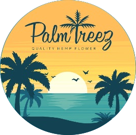 PALM TREEZ QUALITY HEMP FLOWER