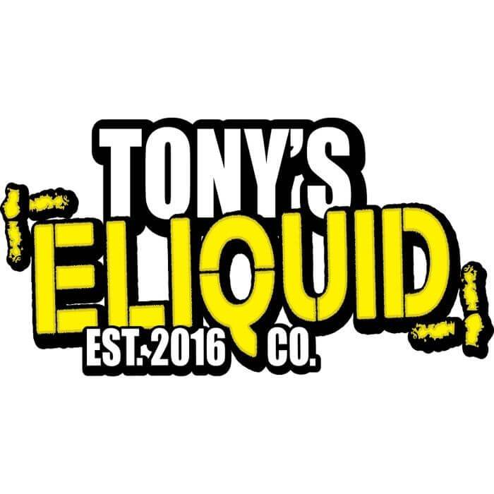 TONYS E-LIQUID