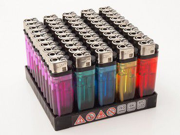 LUX LIGHTER 50PK