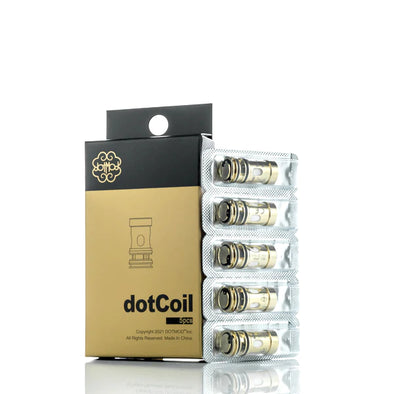 DOTCOIL - COILS