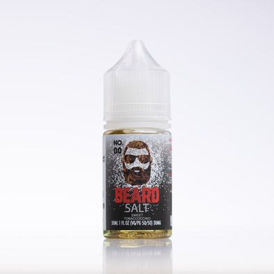 BEARDCO SALTS NUMBERS 30ML