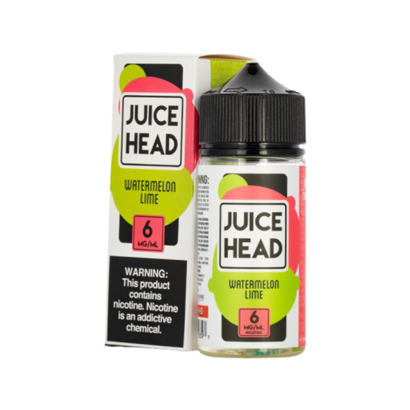 JUICE HEAD FRUIT 100ML