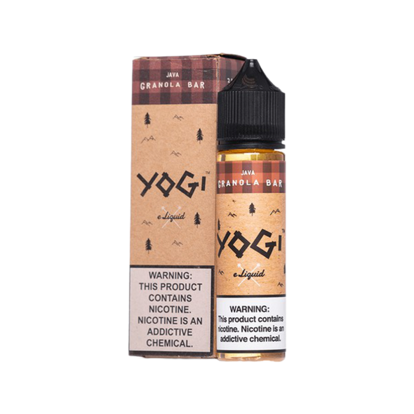 YOGI FREEBASE 60ML