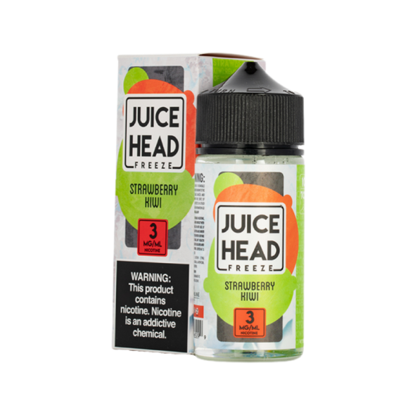 JUICE HEAD FRUIT FREEZE 100ML