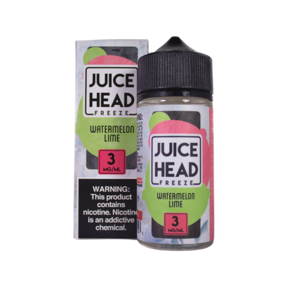 JUICE HEAD FRUIT FREEZE 100ML