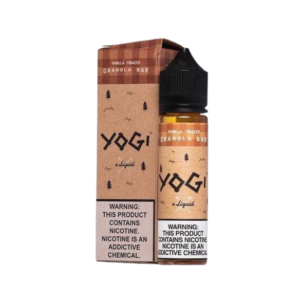 YOGI FREEBASE 60ML