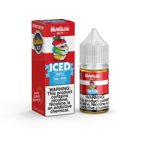 VAPETASIA ICED 30ML