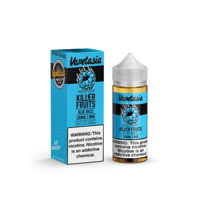 VAPETASIA KILLER FRUIT 100ML