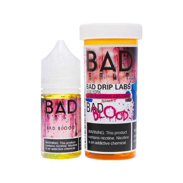 BAD DRIP SALTS 30ML