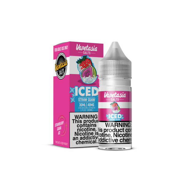 VAPETASIA ICED 30ML