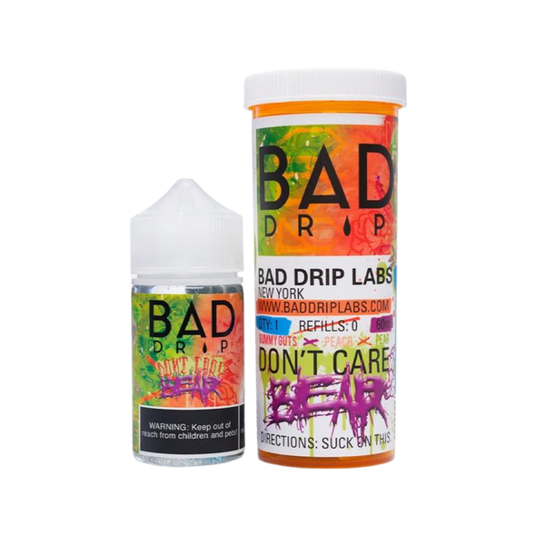 BAD DRIP FREEBASE 60ML