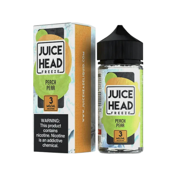 JUICE HEAD FRUIT FREEZE 100ML