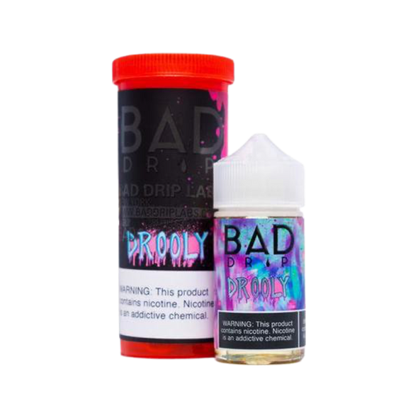 BAD DRIP FREEBASE 60ML