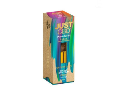 JUST CBD CARTRIDGE 1000mg - ASSORTED