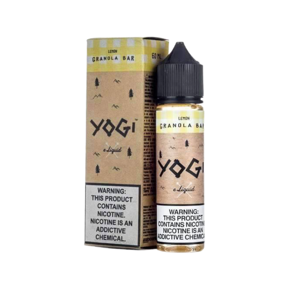 YOGI FREEBASE 60ML