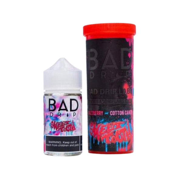 BAD DRIP FREEBASE 60ML