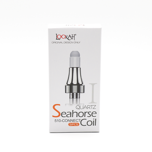 LOOKAH SEAHORSE COILS - ASSORTED