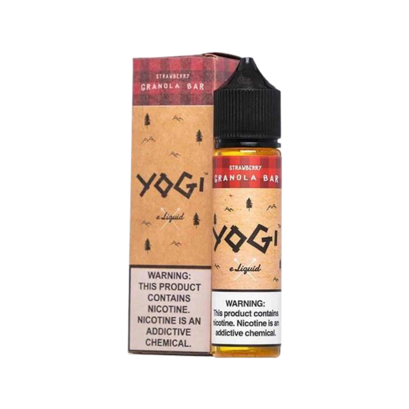 YOGI FREEBASE 60ML