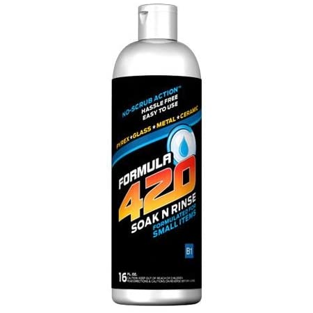 F420 SOAK & RINSE 16OZ BOTTLE