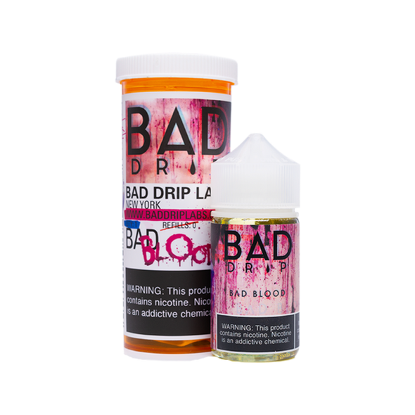 BAD DRIP FREEBASE 60ML