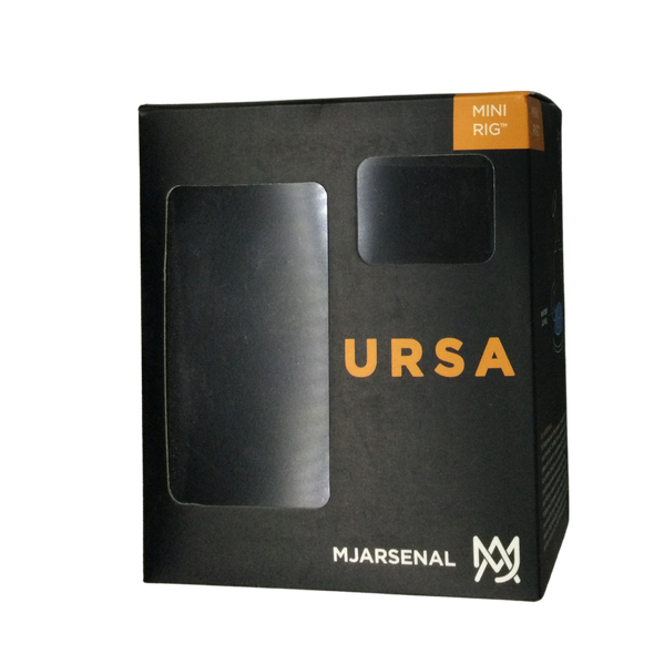 MJ ARSENAL URSA MINI RIG