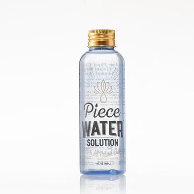 PIECE WATER SOLUTION