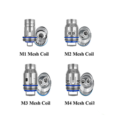 FREEMAX MAXUS PRO COILS