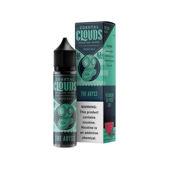 COASTAL CLOUDS DESSERT 60ML