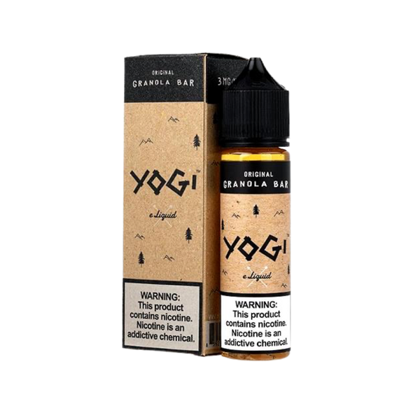 YOGI FREEBASE 60ML