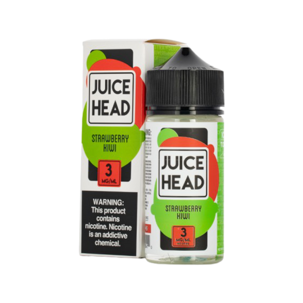 JUICE HEAD FRUIT 100ML