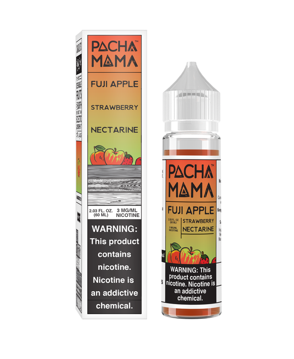 PACHAMAMA FREEBASE 60ML