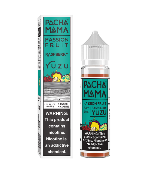 PACHAMAMA FREEBASE 60ML