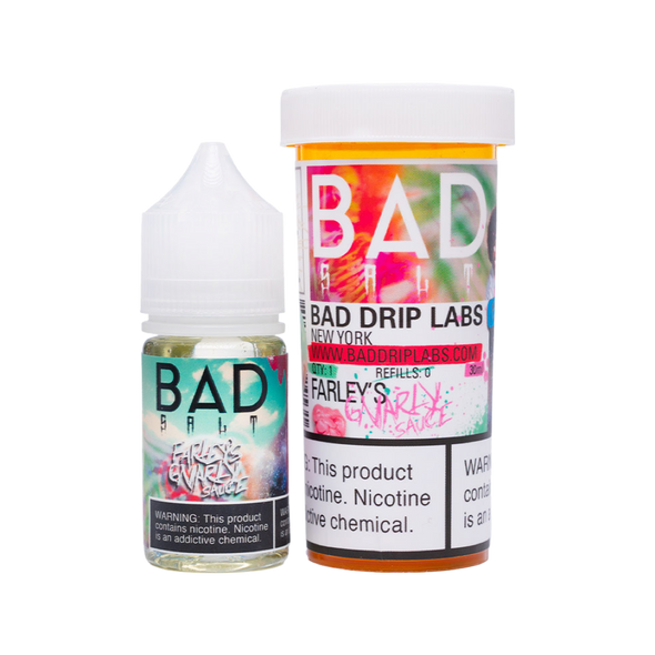 BAD DRIP SALTS 30ML