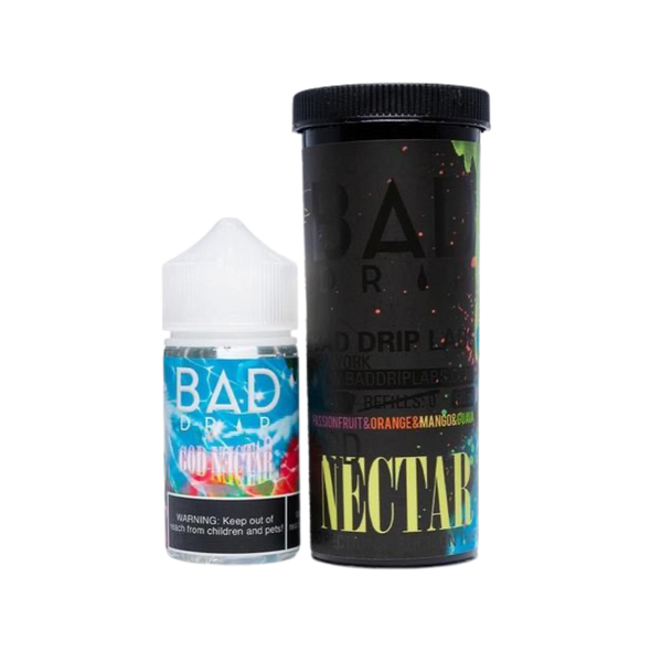 BAD DRIP FREEBASE 60ML