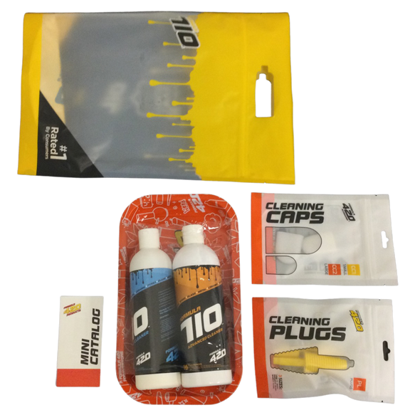 F420 (710) Cleaning KIT