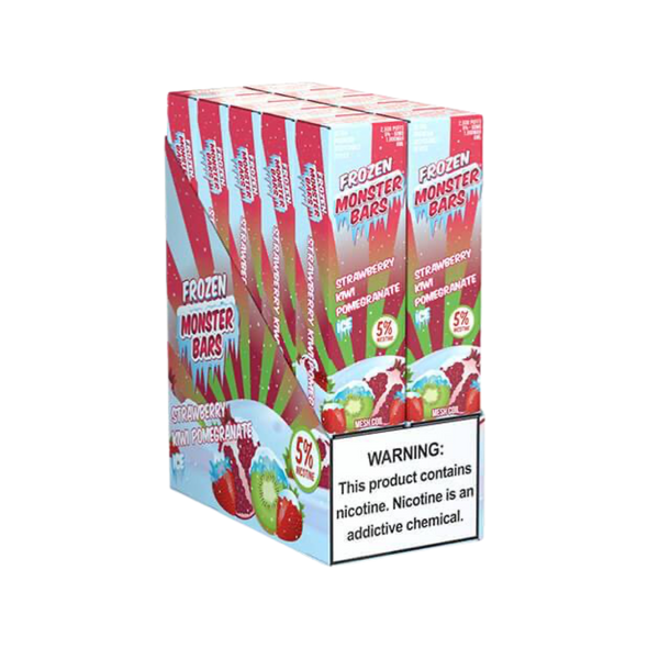 MONSTER DISPOSABLES 2500 PUFF 10PACK