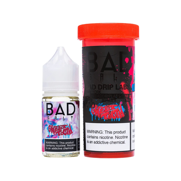 BAD DRIP SALTS 30ML