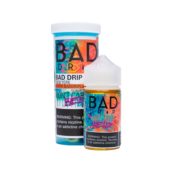 BAD DRIP ICED OUT FREEBASE 60ML