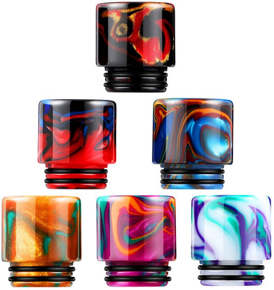 810 DRIP TIPS - RESIN