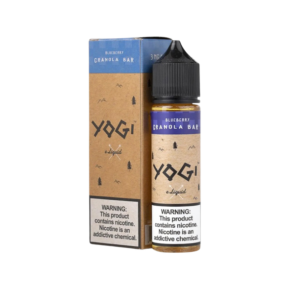 YOGI FREEBASE 60ML