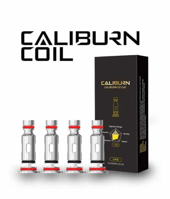 UWELL CALIBURN G2 COILS 1.2 OHM