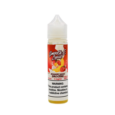 80V DRIP VAULT STRAWBERRY BANANA SMOOTHIE 60ML