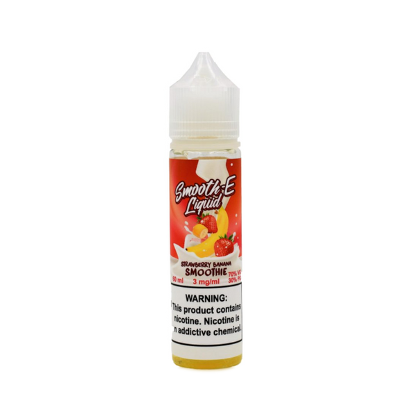 80V DRIP VAULT STRAWBERRY BANANA SMOOTHIE 60ML