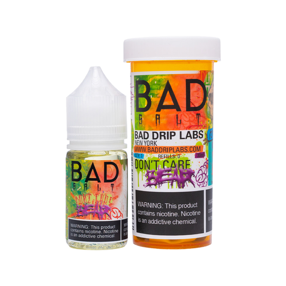 BAD DRIP SALTS 30ML