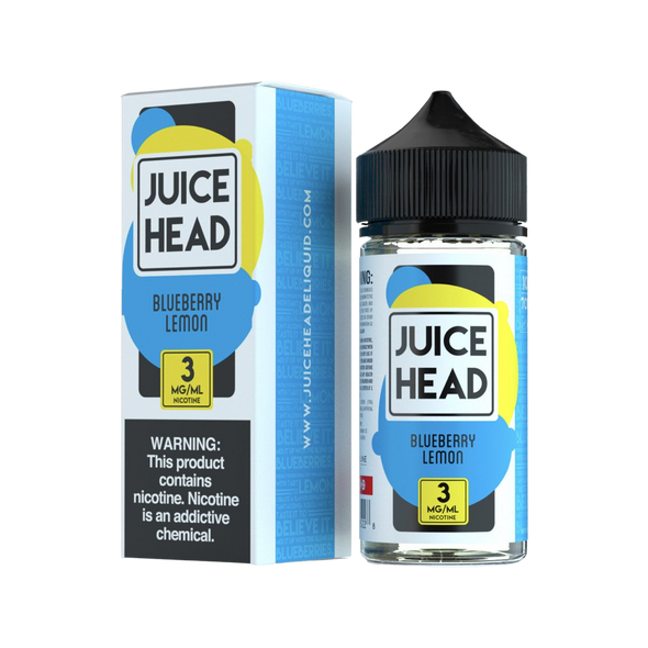 JUICE HEAD FRUIT 100ML