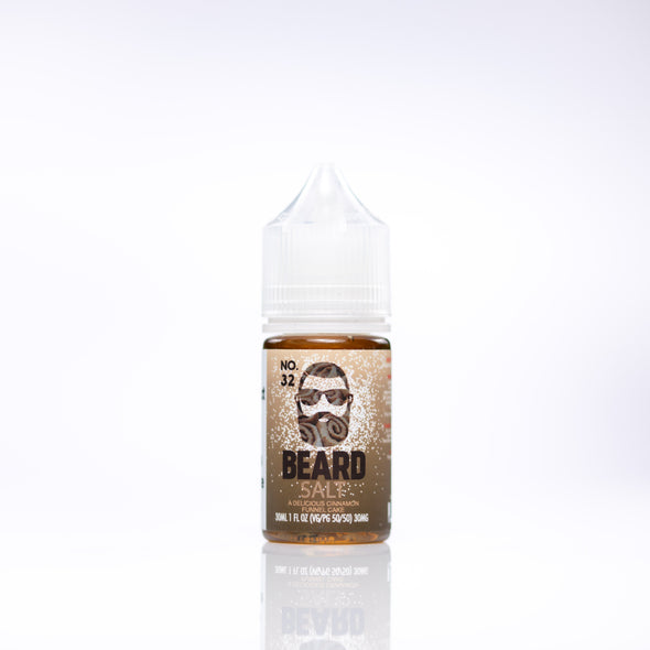 BEARDCO SALTS NUMBERS 30ML