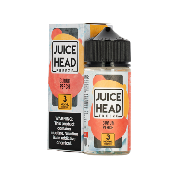 JUICE HEAD FRUIT FREEZE 100ML