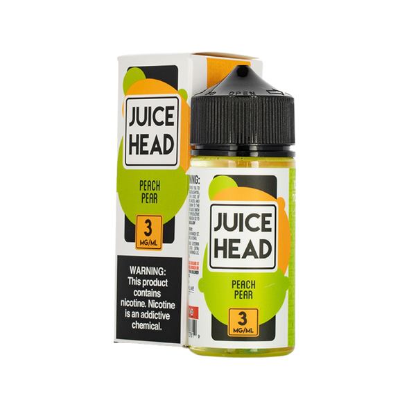 JUICE HEAD FRUIT 100ML