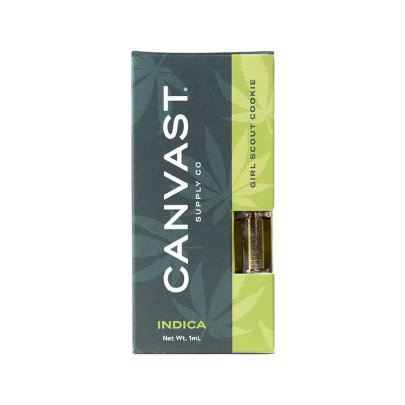 CANVAST SHIFTERS DELTA 8 CARTRIDGE