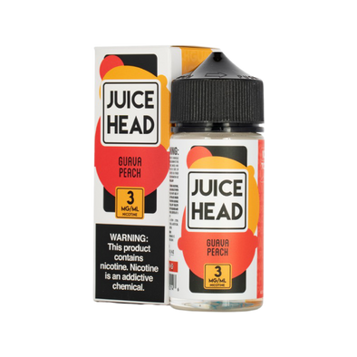 JUICE HEAD FRUIT 100ML